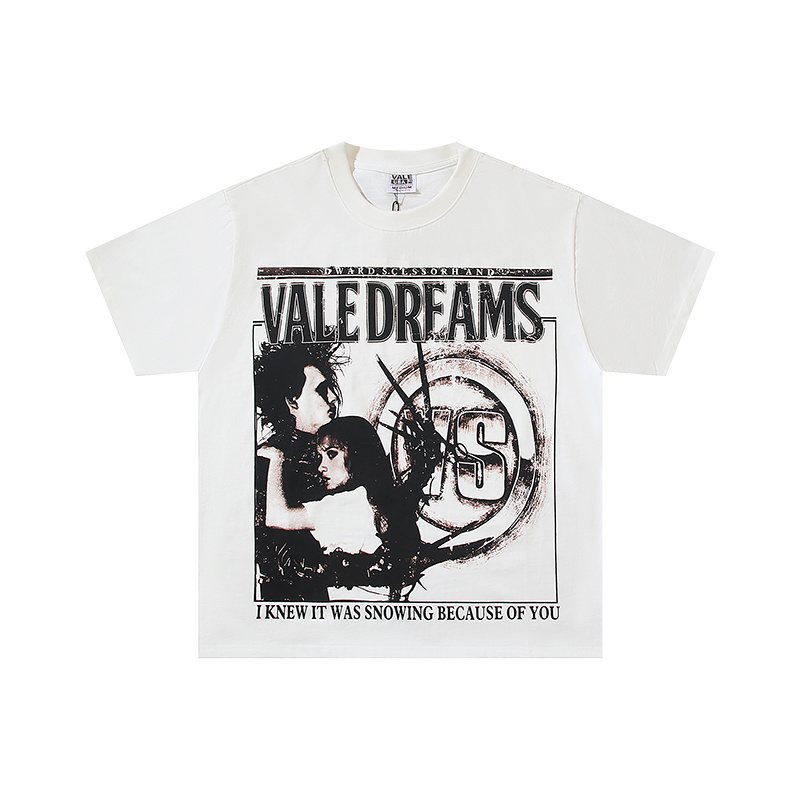 VALE USA Dreams Graphic T-Shirt ¡ª hero