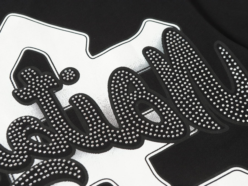 MIXED EMOTION Cherub Graphic T-Shirt ¡ª detail