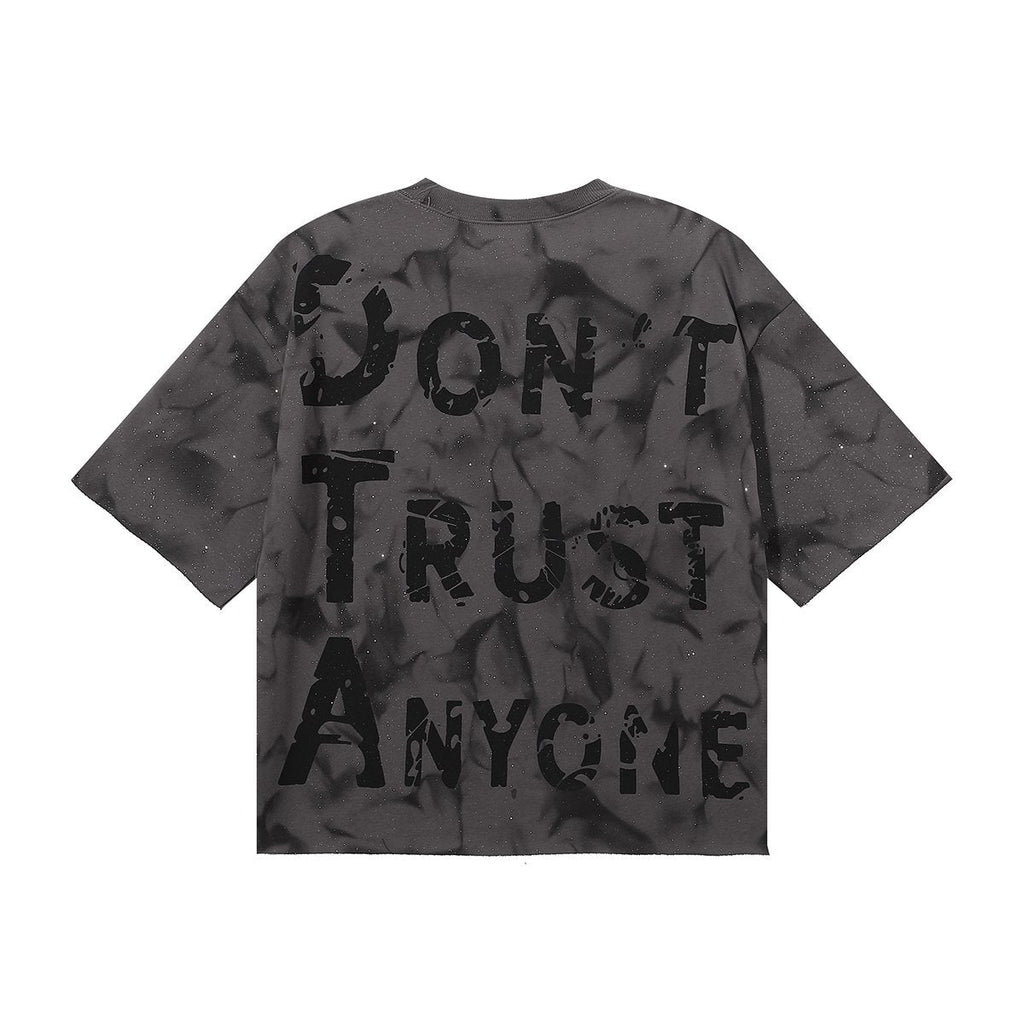 BKYS Revival Clown Graphic T-Shirt ¡ª back