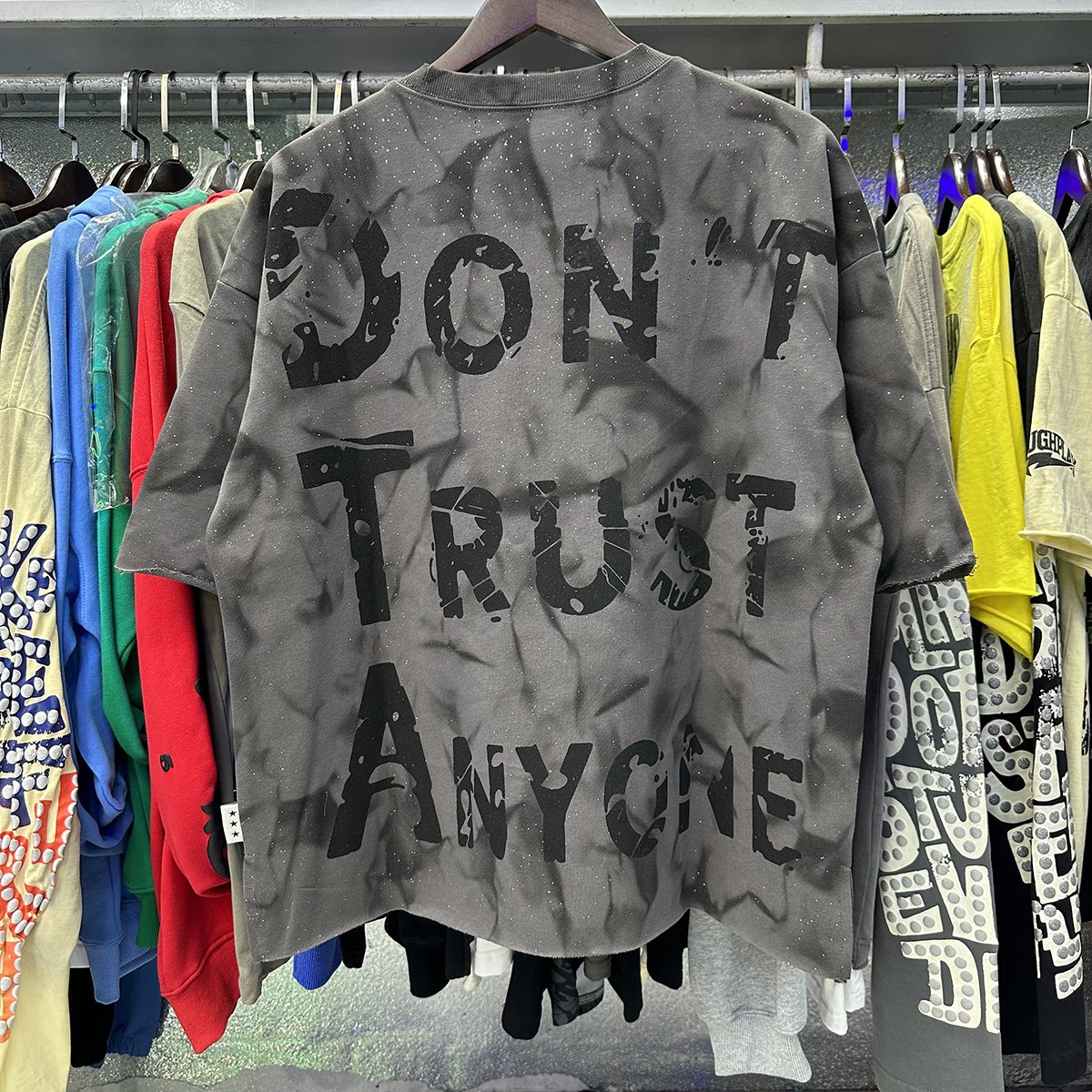 BKYS Revival Clown Graphic T-Shirt ¡ª context