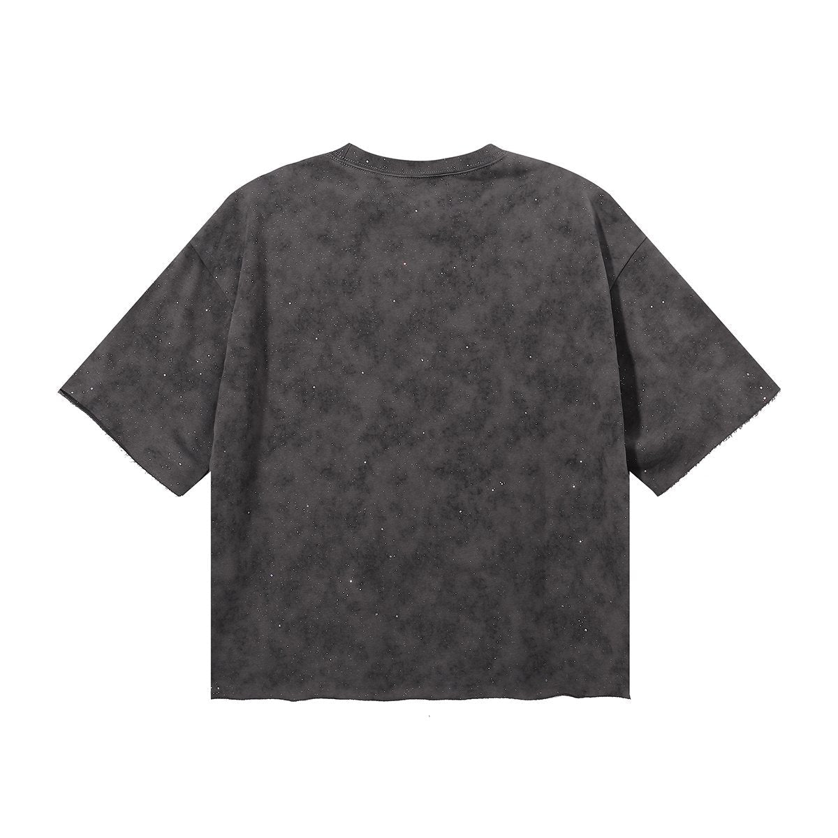 BKYS Revival Hello World Monster Graphic T-Shirt ¡ª back