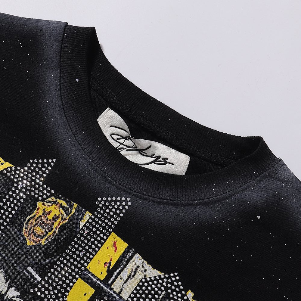 BKYS Revival Get Lost Skeleton Graphic T-Shirt ¡ª detail