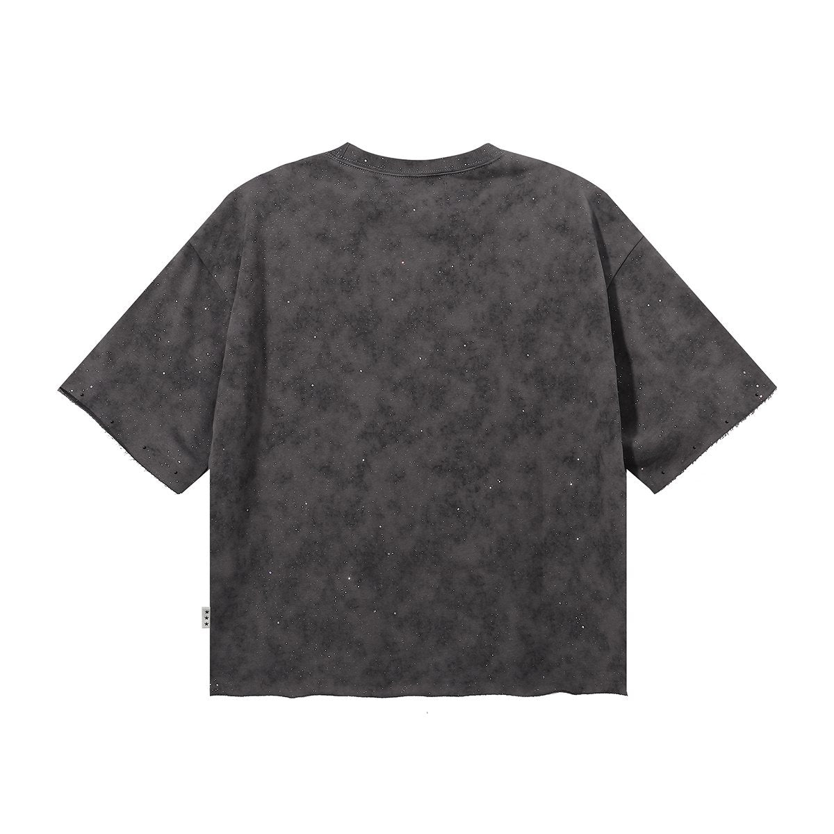 BKYS Revival Saint Graphic Short-Sleeve T-Shirt ¡ª back