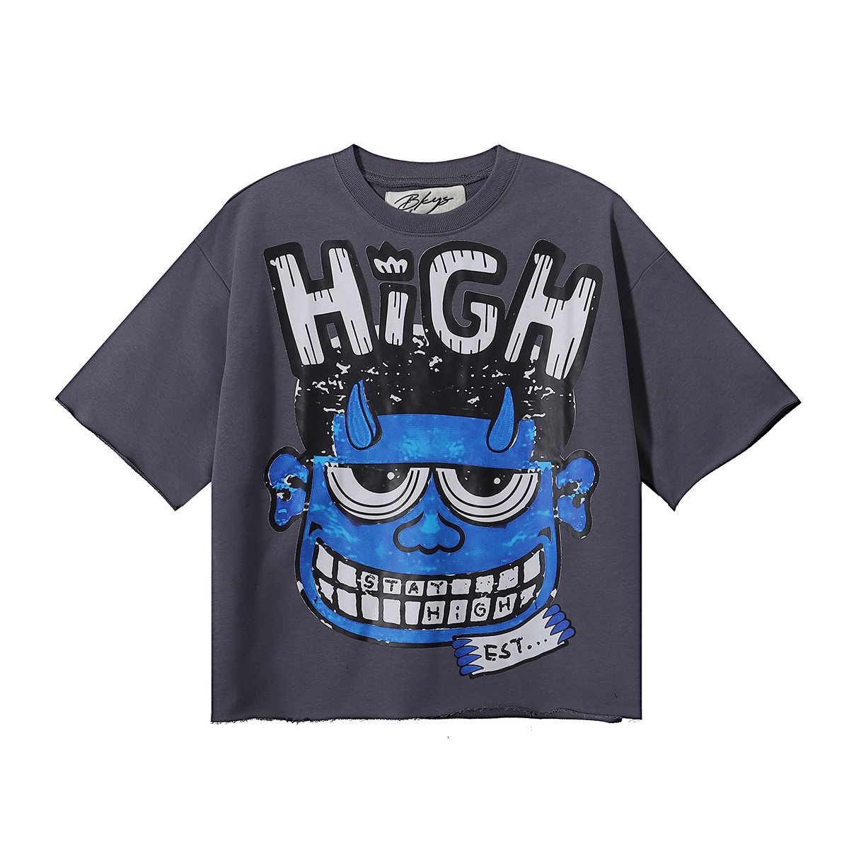 BKYS Revival Stay High Graphic T-Shirt ¡ª front