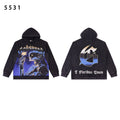 Godspeed Sun Back Graphic Hoodie ¡ª hero