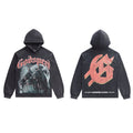 Godspeed Manifested Dog Graphic Hoodie ¡ª hero