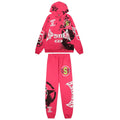 Sp5der Pink Super Five SP-55 Matching Set ¡ª hero
