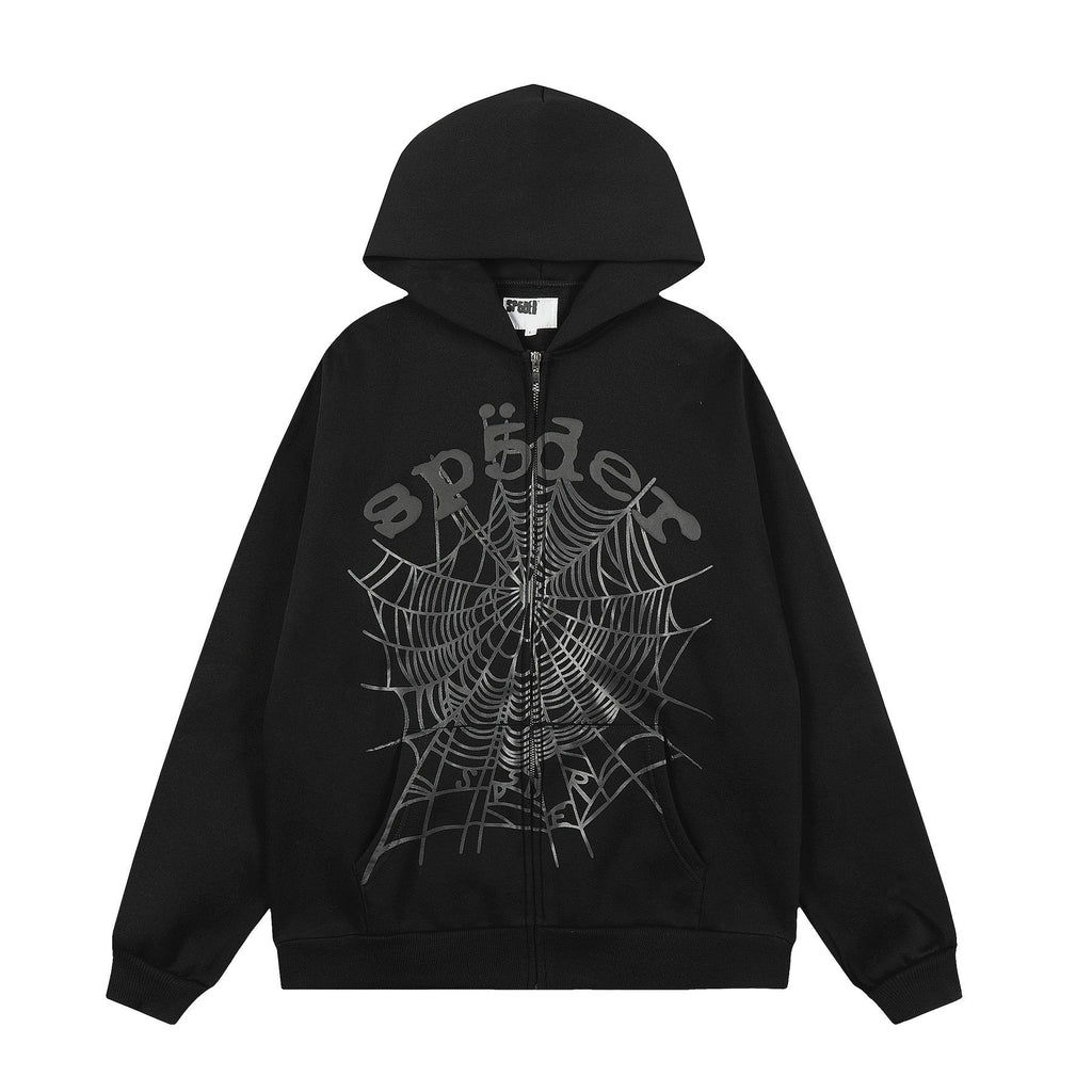 Sp5der Spider Web Graphic Matching Set ¡ª front