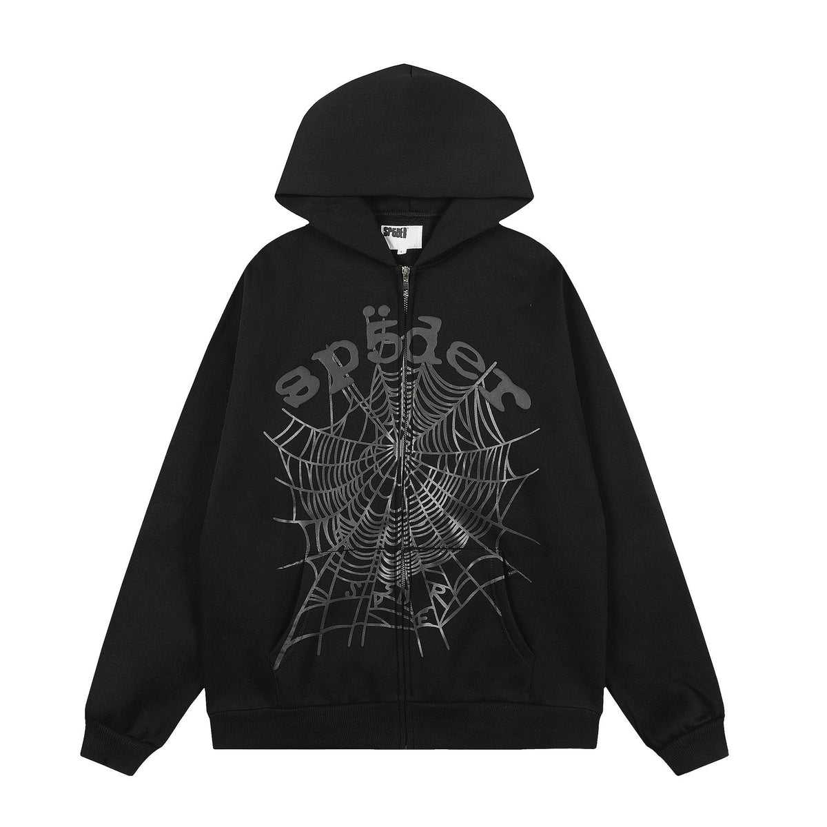 Sp5der Spider Web Graphic Matching Set ¡ª front