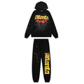 Sp5der Spiderweb Graphic Matching Set - Black ¡ª hero