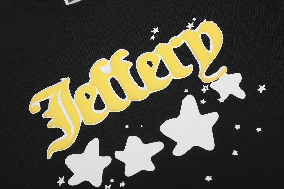 Sp5der Star Graphic T-Shirt ¡ª detail