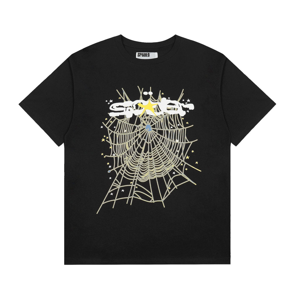 Sp5der Spiderweb Graphic T-Shirt ¡ª hero