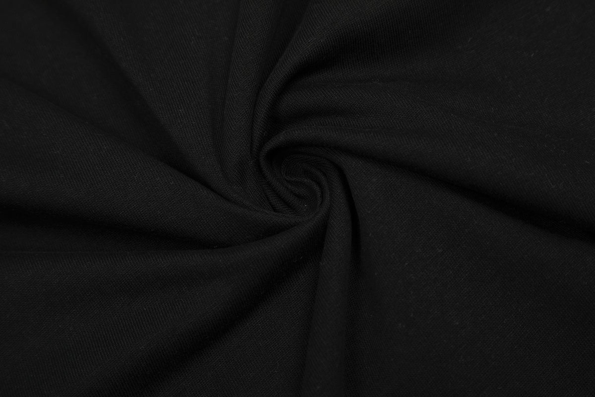 Sp5der Spiderweb Graphic T-Shirt ¡ª fabric_closeup