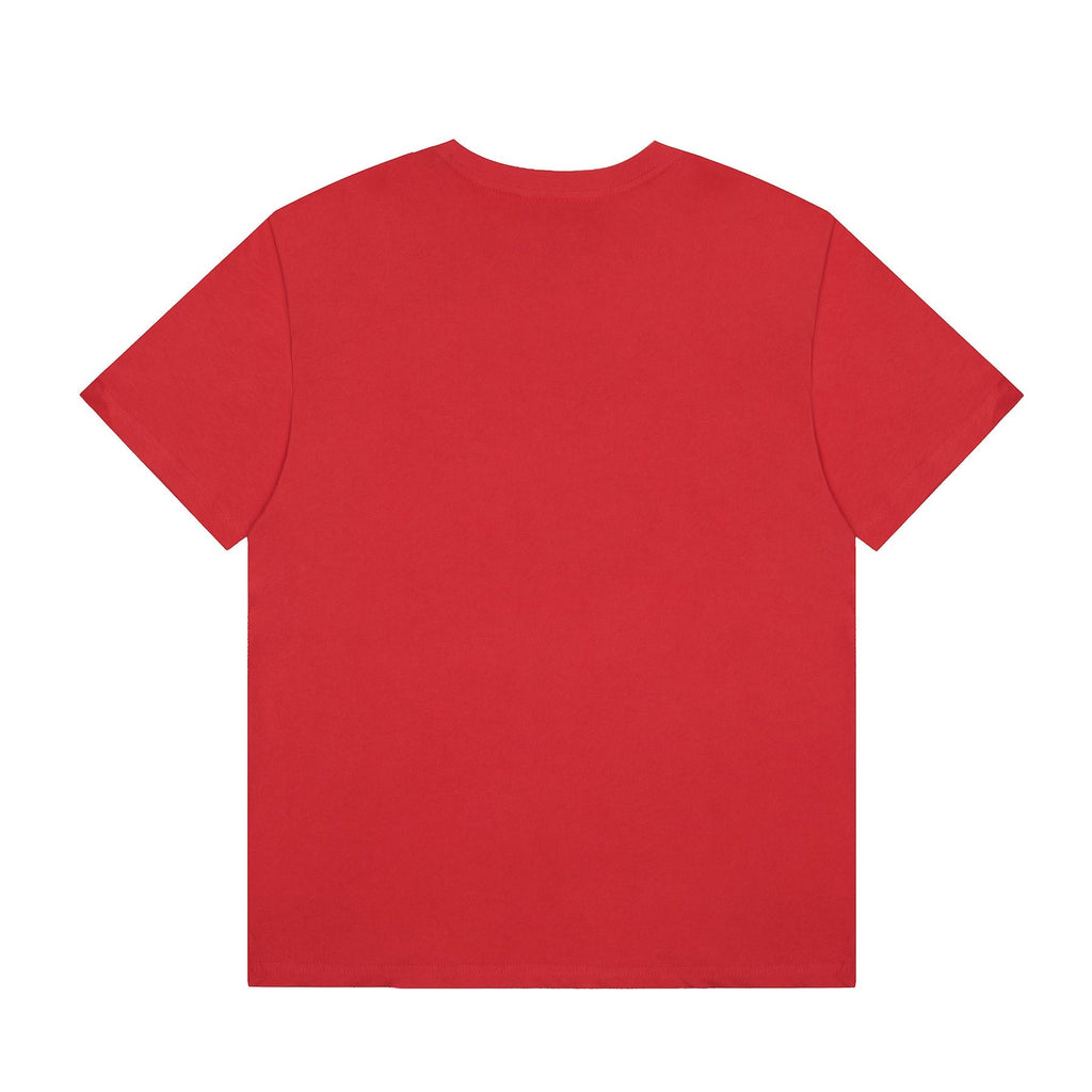 Sp5der Wordmark Graphic Short-Sleeve T-Shirt ¡ª back