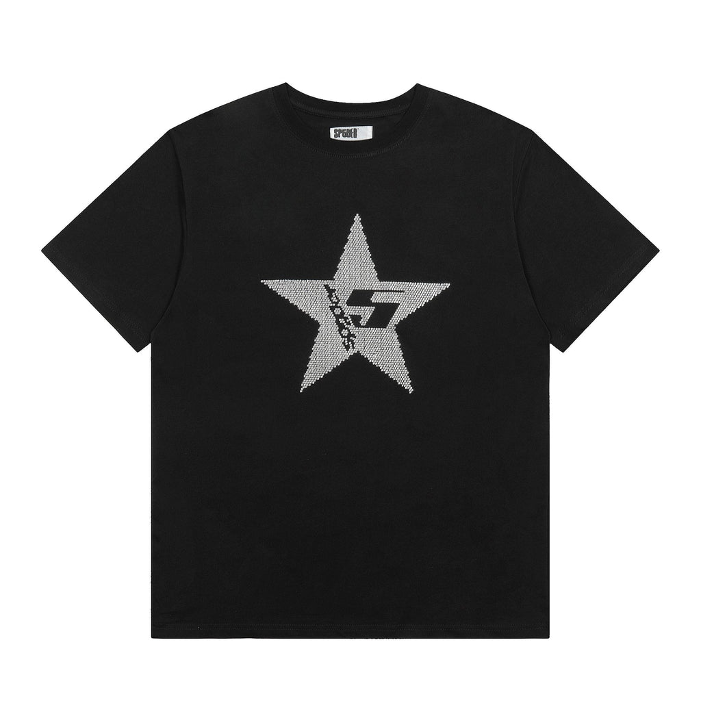 Sp5der Star Graphic T-Shirt ¡ª hero