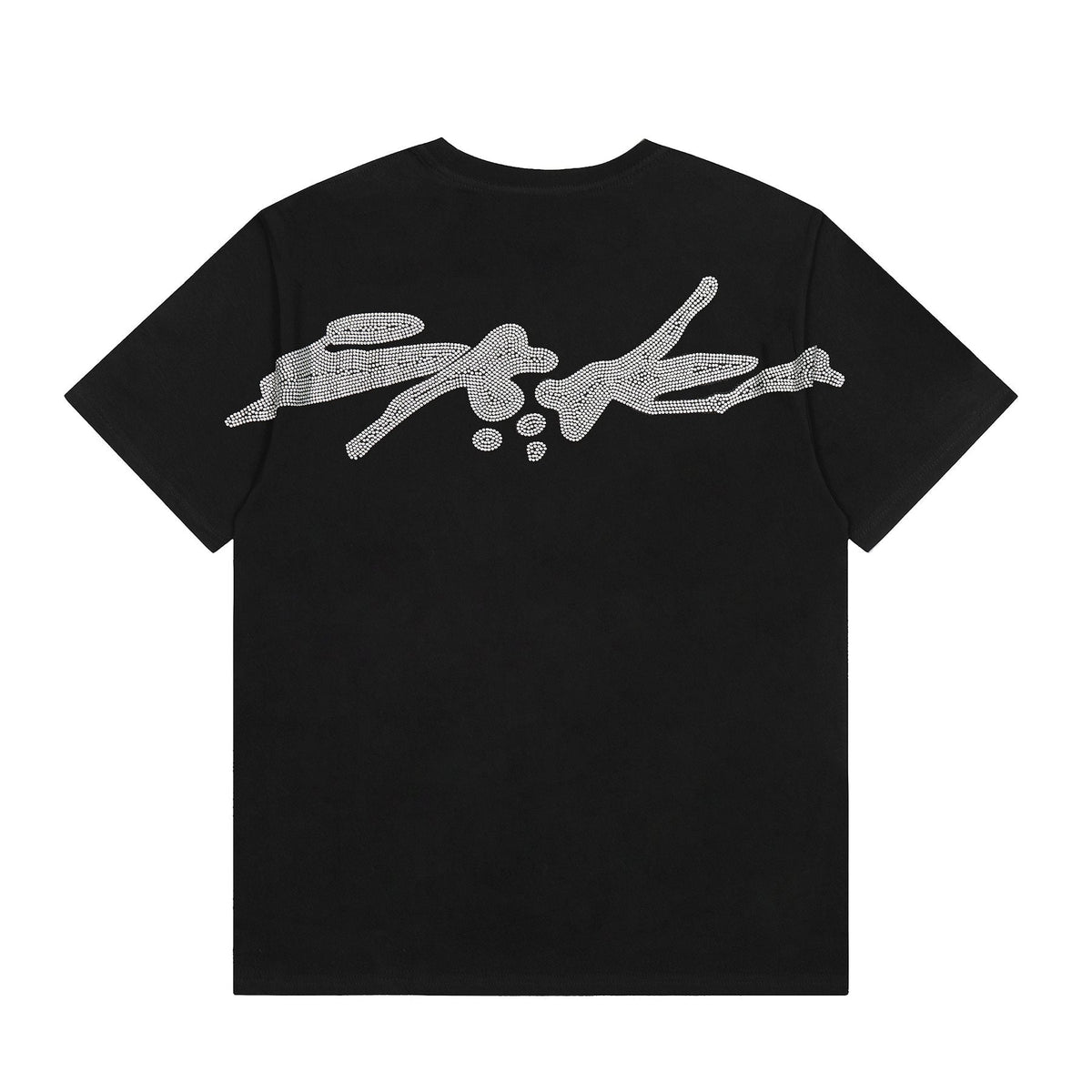 Sp5der Spider Graphic Short-Sleeve T-Shirt ¡ª back
