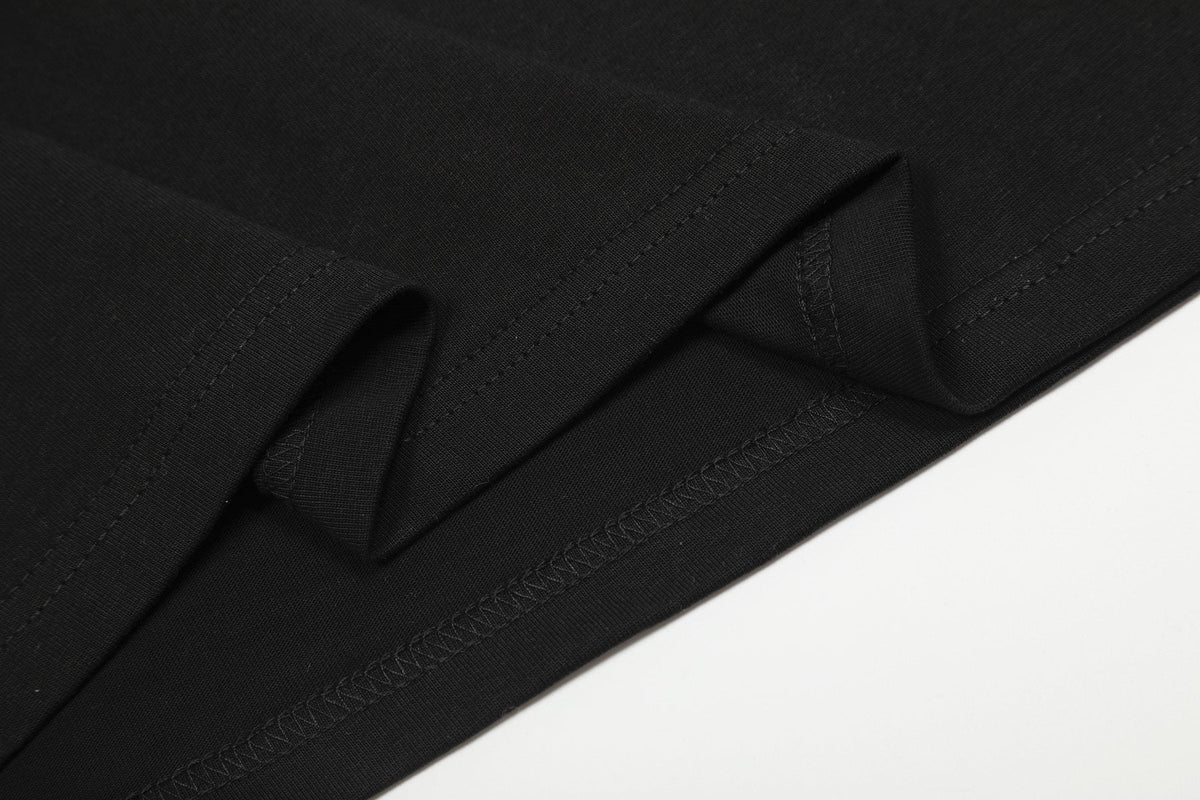 Sp5der Front Graphic Short-Sleeve T-Shirt ¡ª detail