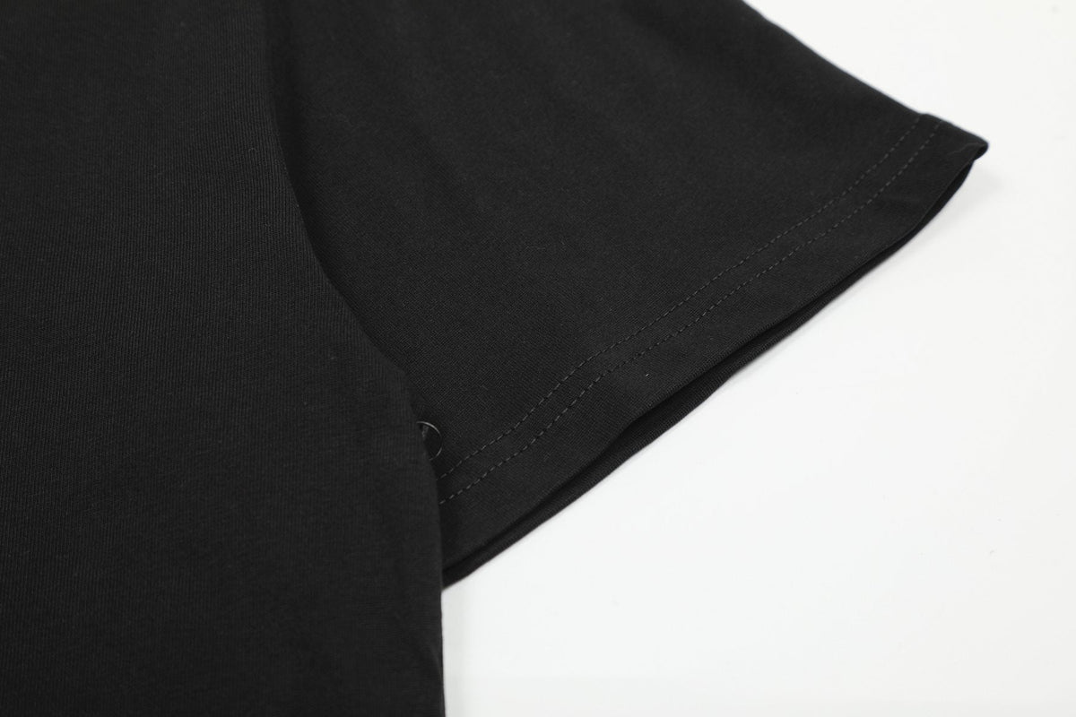Sp5der Front Graphic Short-Sleeve T-Shirt ¡ª detail
