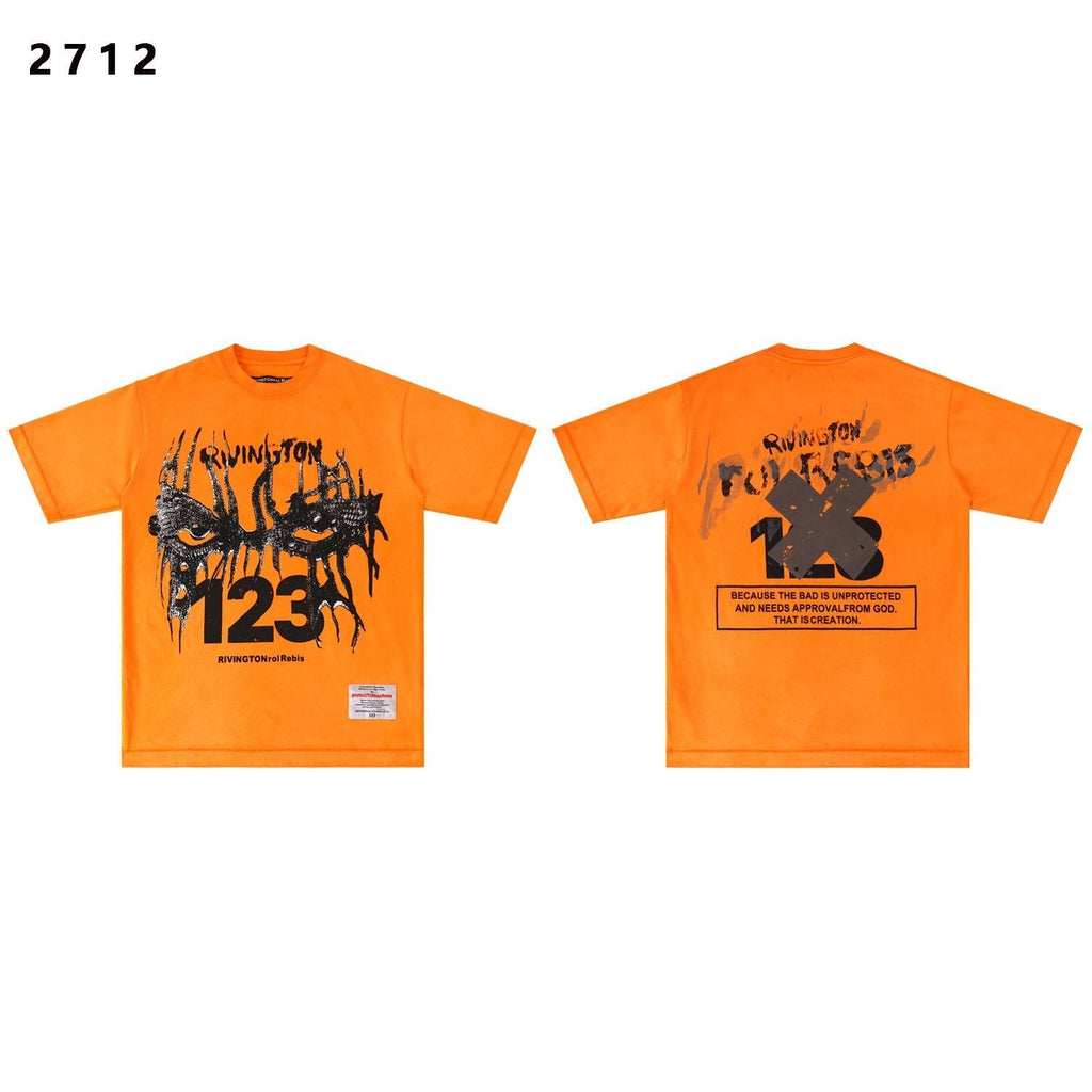 RRR123 CVA Graphic Short-Sleeve T-Shirt ¡ª hero
