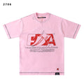 RRR123 CVA Washed Pink Graphic T-Shirt ¡ª hero