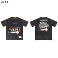 RRR123 CVA Back Graphic T-Shirt ¡ª hero