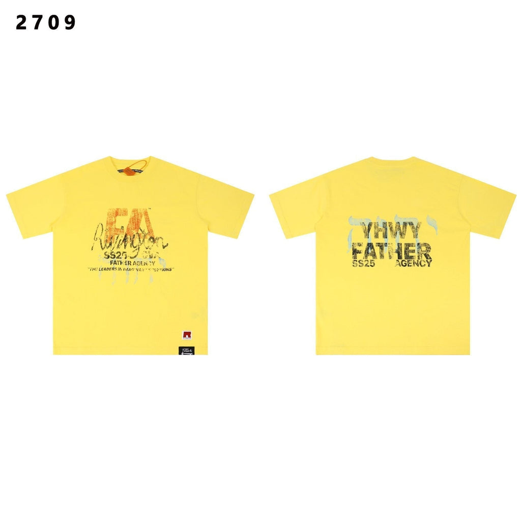 RRR123 Leaders Burnout Short-Sleeve Graphic T-Shirt ¡ª hero