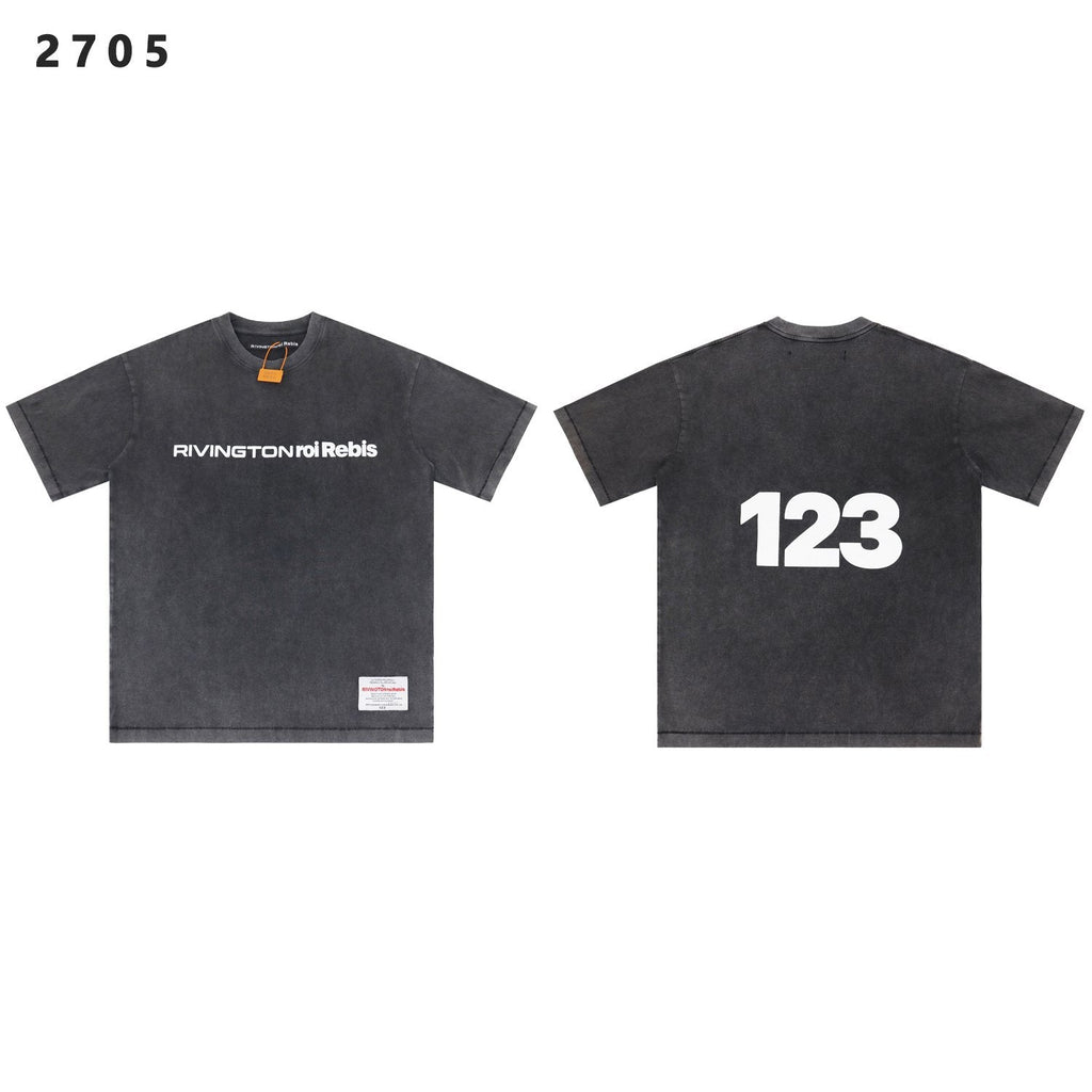 RRR123 Leaders Burnout Graphic T-Shirt ¡ª hero