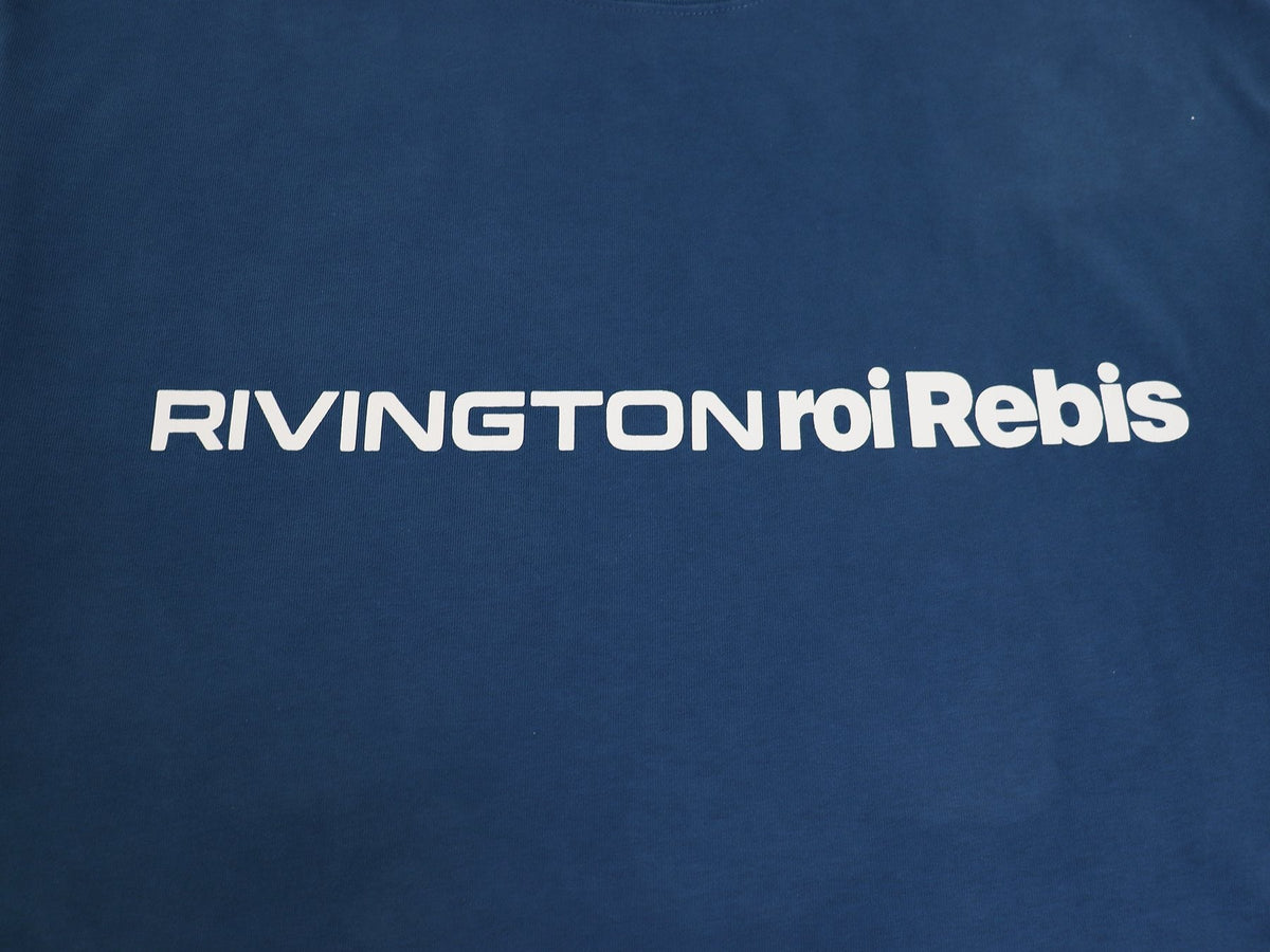 RRR123 Leaders Burnout Graphic T-Shirt ¡ª detail