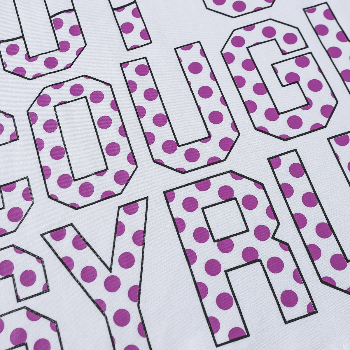 THAT'S A AWFUL LOT OF COUGH SYRUP Bottle Graphic Short-Sleeve T-Shirt ¡ª detail