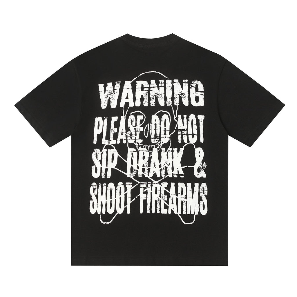 THAT'S A AWFUL LOT OF COUGH SYRUP Graphic T-Shirt ¡ª back
