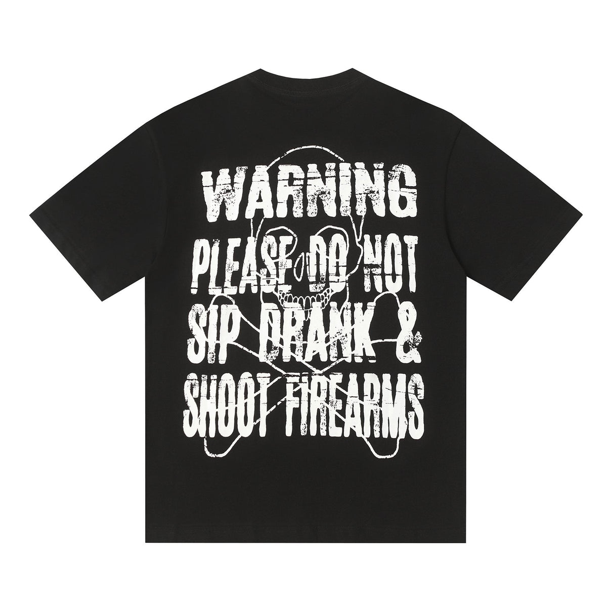 THAT'S A AWFUL LOT OF COUGH SYRUP Graphic T-Shirt ¡ª back