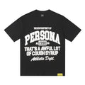 THAT'S A AWFUL LOT OF COUGH SYRUP Graphic Short-Sleeve T-Shirt ¡ª hero