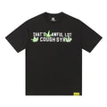 THAT'S A AWFUL LOT OF COUGH SYRUP Leaf Graphic Short-Sleeve T-Shirt ¡ª hero