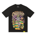 THAT'S A AWFUL LOT OF COUGH SYRUP Front & Back Graphic T-Shirt ¡ª hero