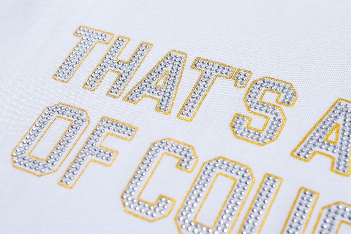 THAT'S A AWFUL LOT OF COUGH SYRUP Dough Syrup Records Dollar Graphic T-Shirt ¡ª detail