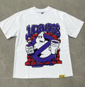 THAT'S A AWFUL LOT OF COUGH SYRUP Front & Back Graphic Short-Sleeve T-Shirt ¡ª hero