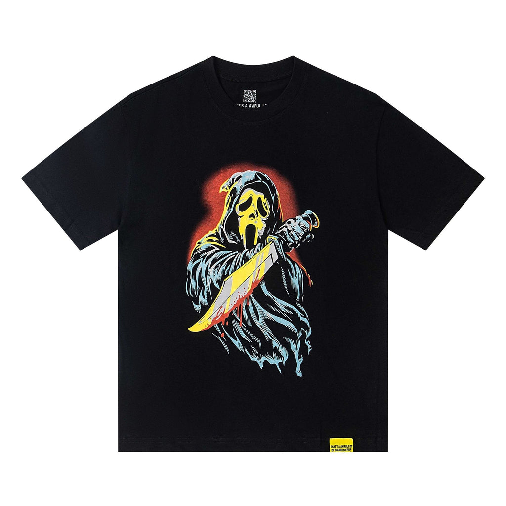 THAT'S A AWFUL LOT OF COUGH SYRUP Front & Back Graphic T-Shirt ¡ª hero