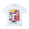 THAT'S A AWFUL LOT OF COUGH SYRUP White Graphic T-Shirt ¡ª hero