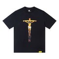 THAT'S A AWFUL LOT OF COUGH SYRUP Free Jeff Crucifix Graphic T-Shirt ¡ª hero