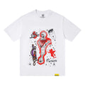 THAT'S A AWFUL LOT OF COUGH SYRUP Skeleton Graphic T-Shirt ¡ª hero