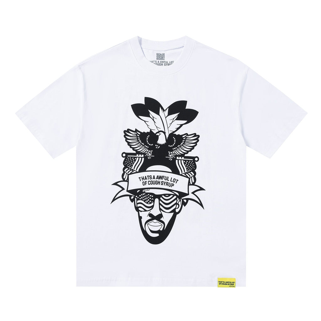 THAT'S A AWFUL LOT OF COUGH SYRUP P47 Graphic T-Shirt ¡ª hero