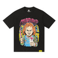 THAT'S A AWFUL LOT OF COUGH SYRUP Front & Back Graphic T-Shirt ¡ª hero