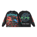 Godspeed E Pluribus Unum Washed Long-Sleeve T-Shirt ¡ª hero