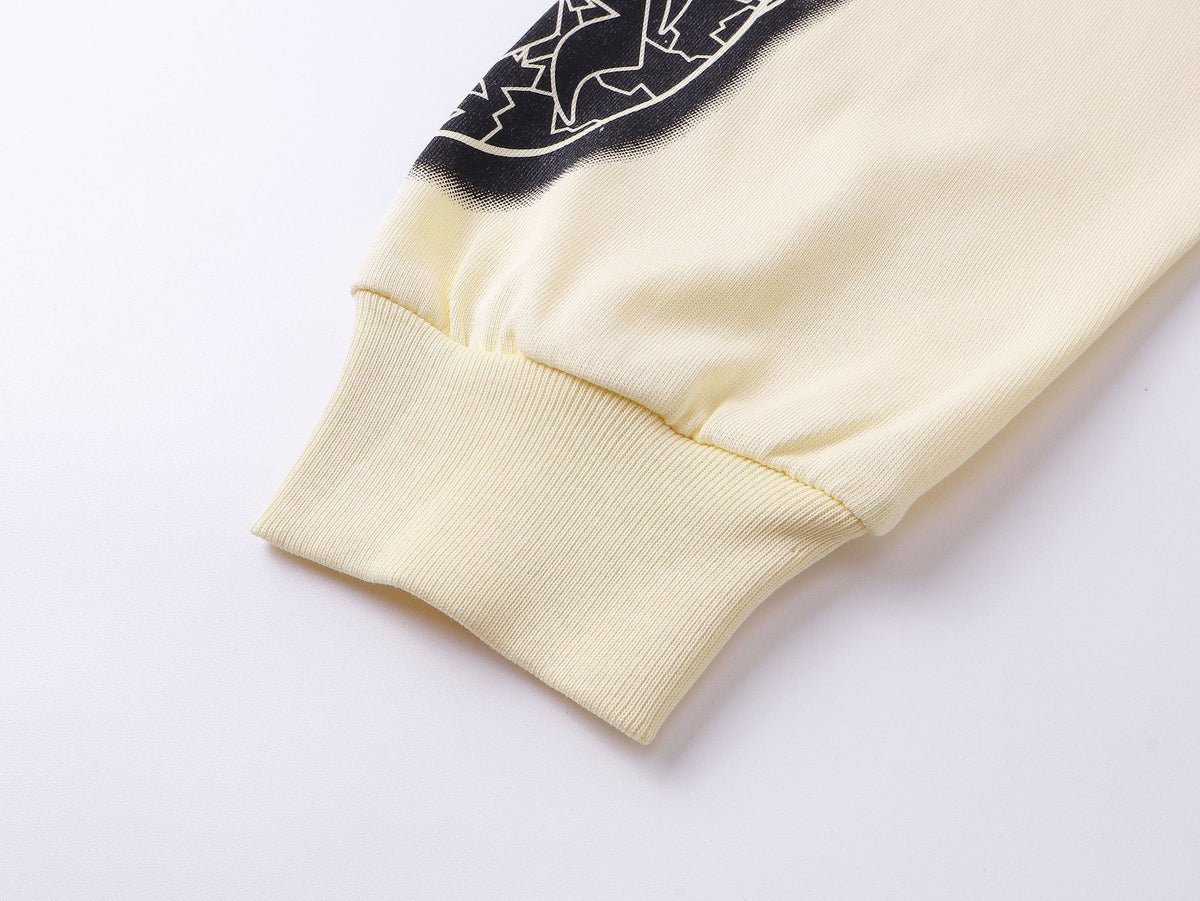 Godspeed Out of Many One Graphic Long-Sleeve T-Shirt ¡ª detail