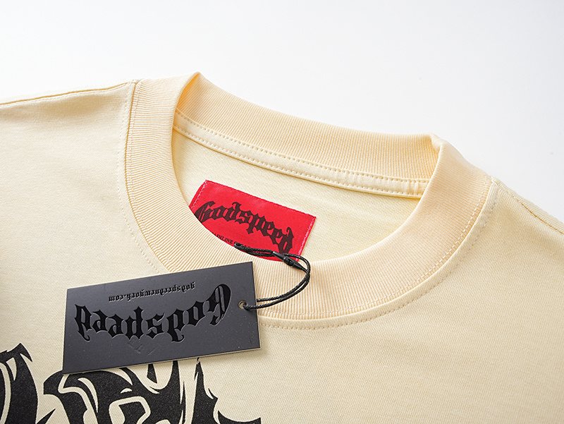 Godspeed E Pluribus Unum Graphic Long-Sleeve T-Shirt ¡ª hang_tag