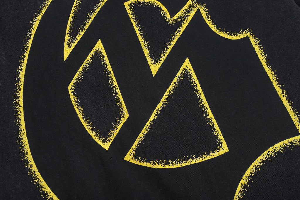Godspeed Wrestling Graphic Short-Sleeve T-Shirt ¡ª detail