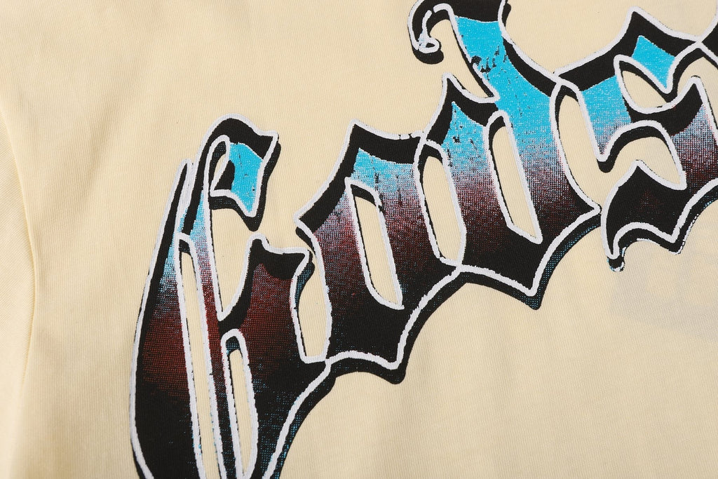 Godspeed Skeleton Basketball Graphic T-Shirt ¡ª detail