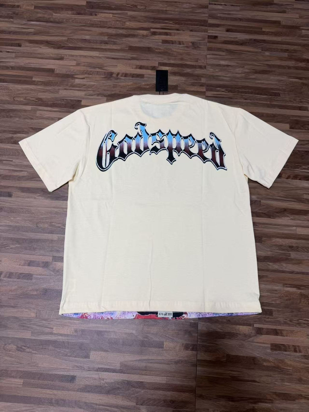 Godspeed Skeleton Basketball Graphic T-Shirt ¡ª context