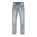 Purple Brand Star Graphic Light Blue Jeans ¡ª hero
