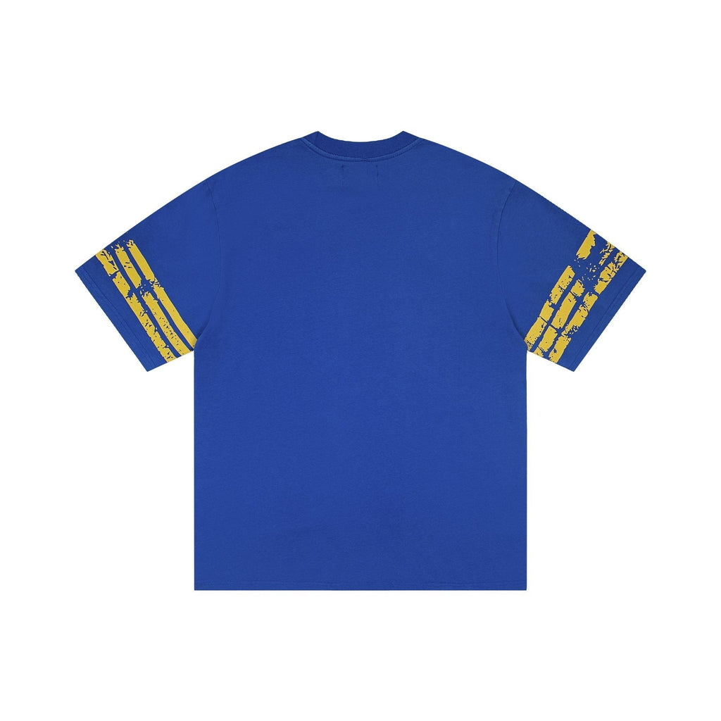 Godspeed 4Ever 13 Athletic Dept Graphic T-Shirt ¡ª back